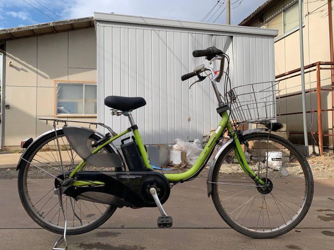✅電動自転車✅送料設置無料Panasonic1755