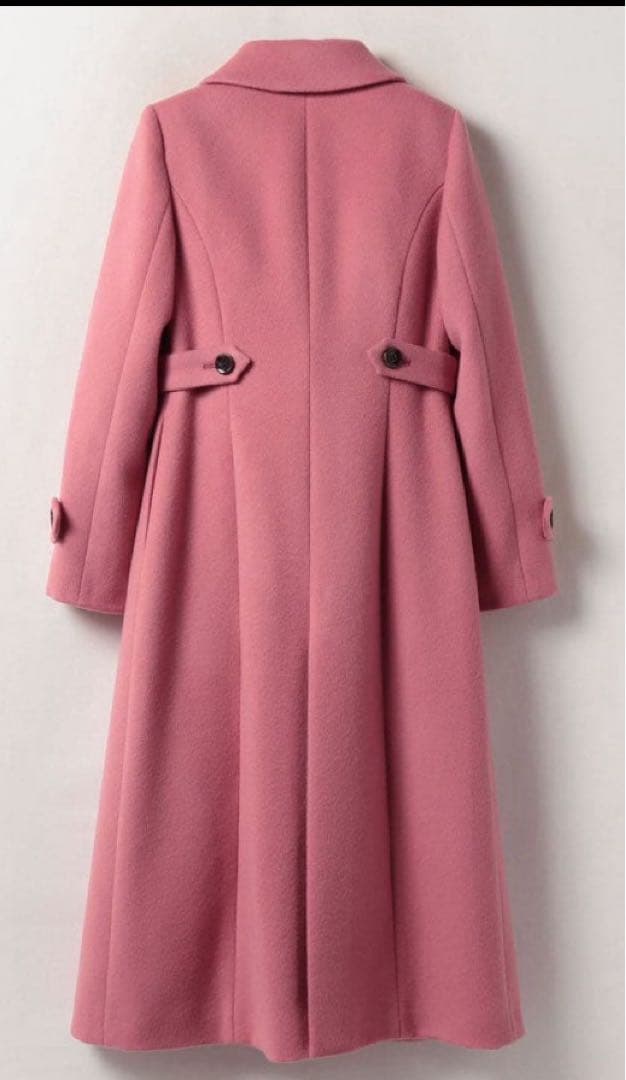 LOULOU WILLOUGHBY ロングコート　サイズ2