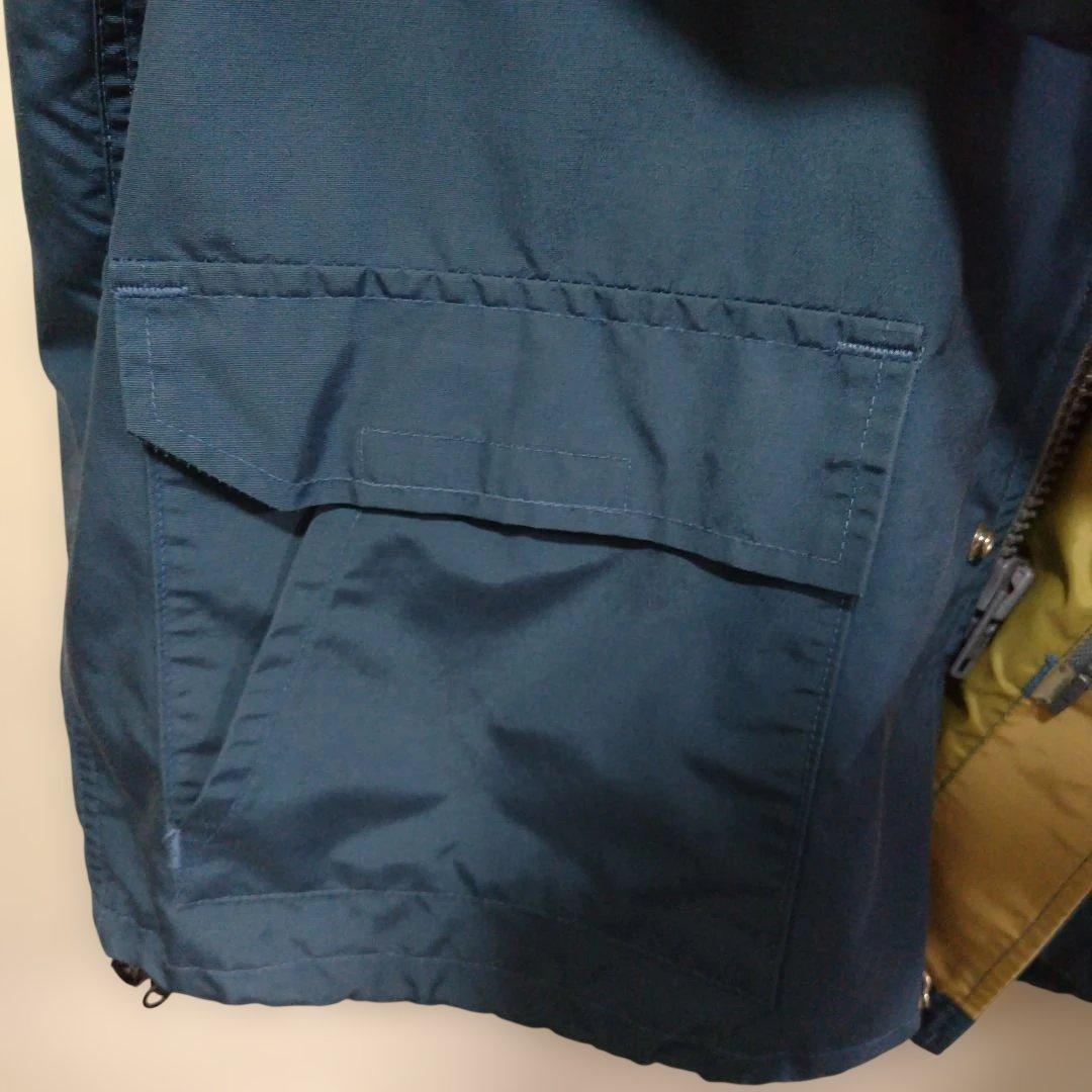 米国製 シエラデザイン ショートマウンテンパーカー