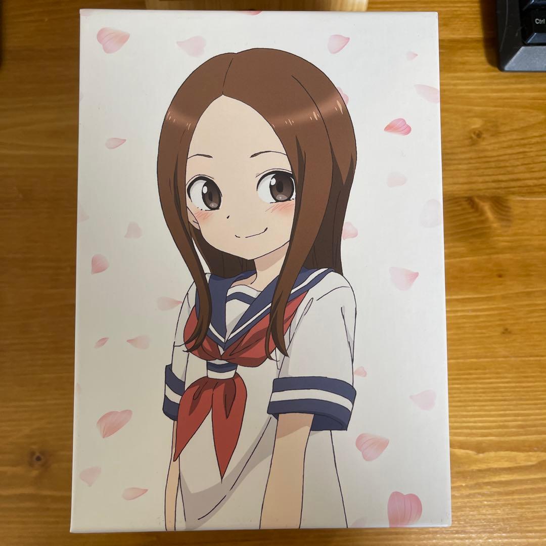 からかい上手の高木さん 全6巻セット Amazon全巻購入特典 BOX付き