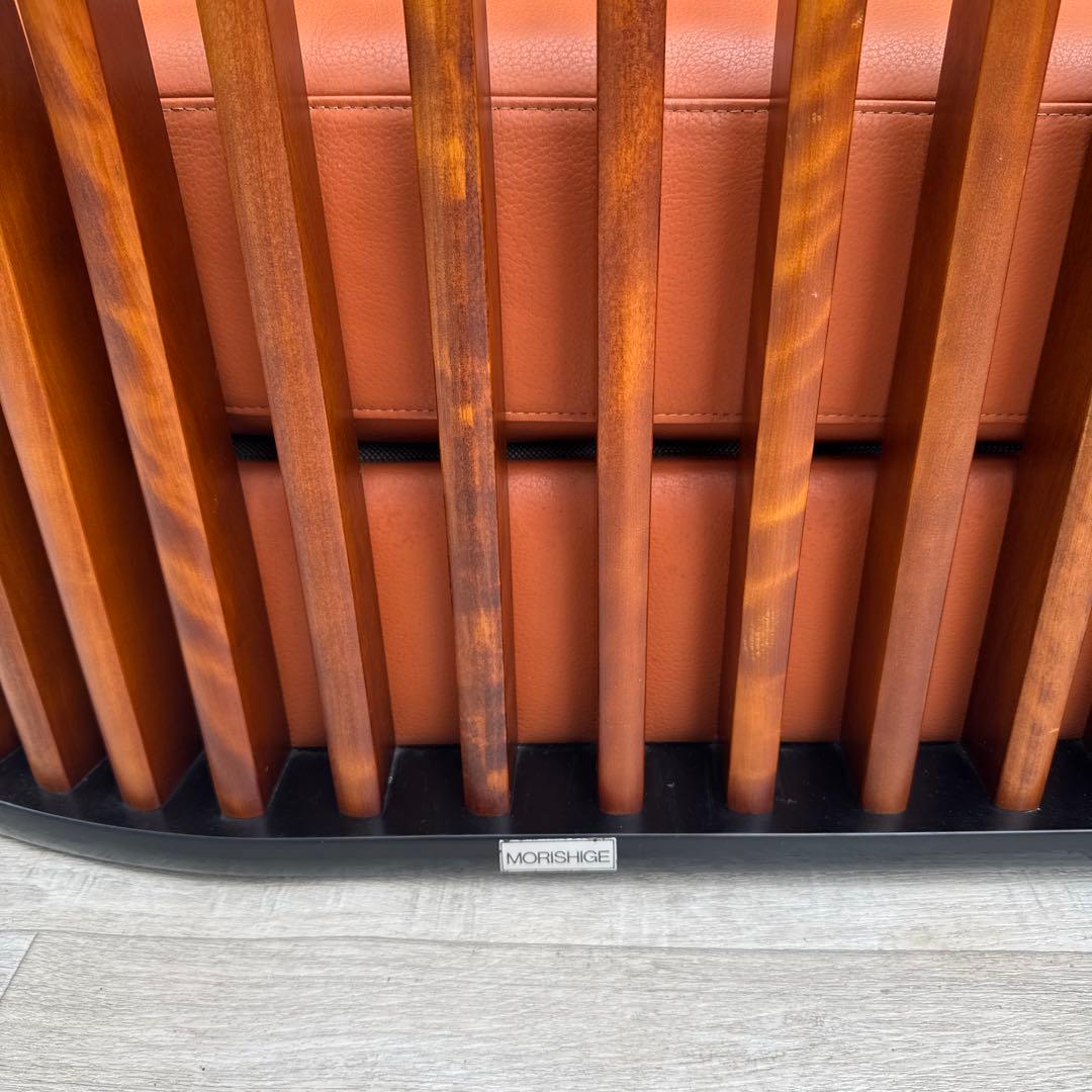 モリシゲ MORISHIGE コンサート　デュオ　ソファ　最高級
