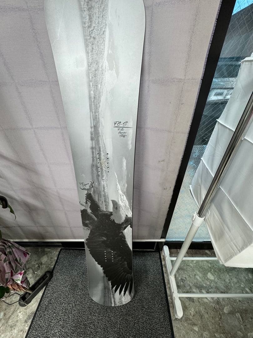 オガサカスノーボード　FC-s 60w