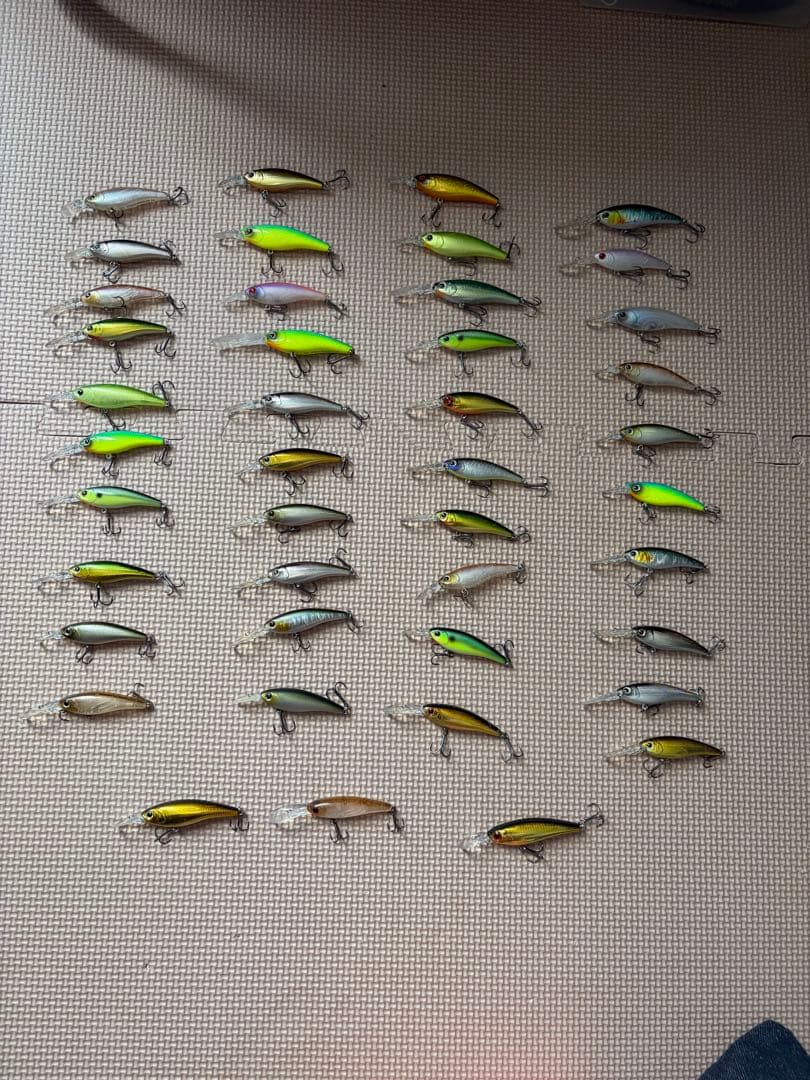 スティーズシャッド まとめ売り