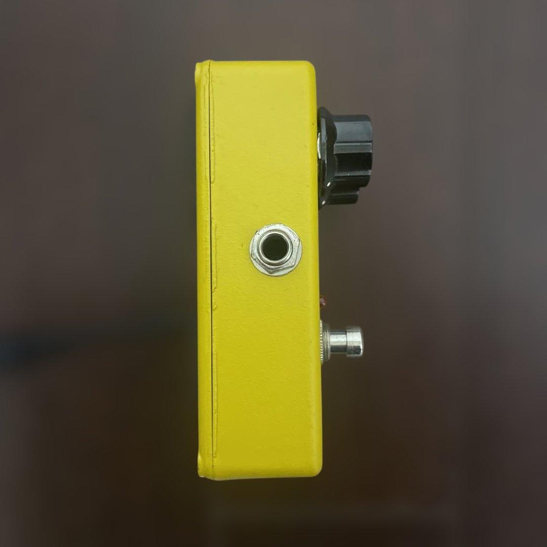 MXR distortion+ 87年製