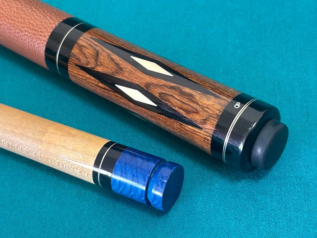 DP デールペリー 6剣 カスタムキュー ユニロック 19.3oz