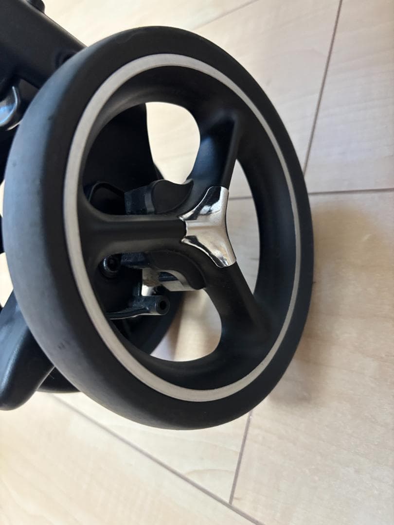 【極美品】Aprica ベビーカー ラクーナクッション アップリカ AF