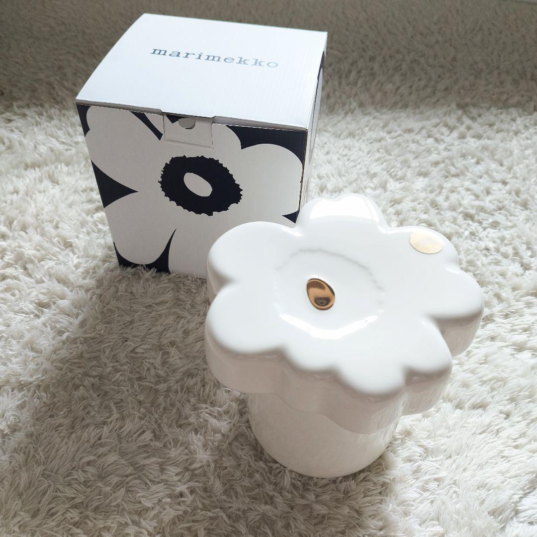 新品未使用 マリメッコ　ウニッコ60th キャニスター