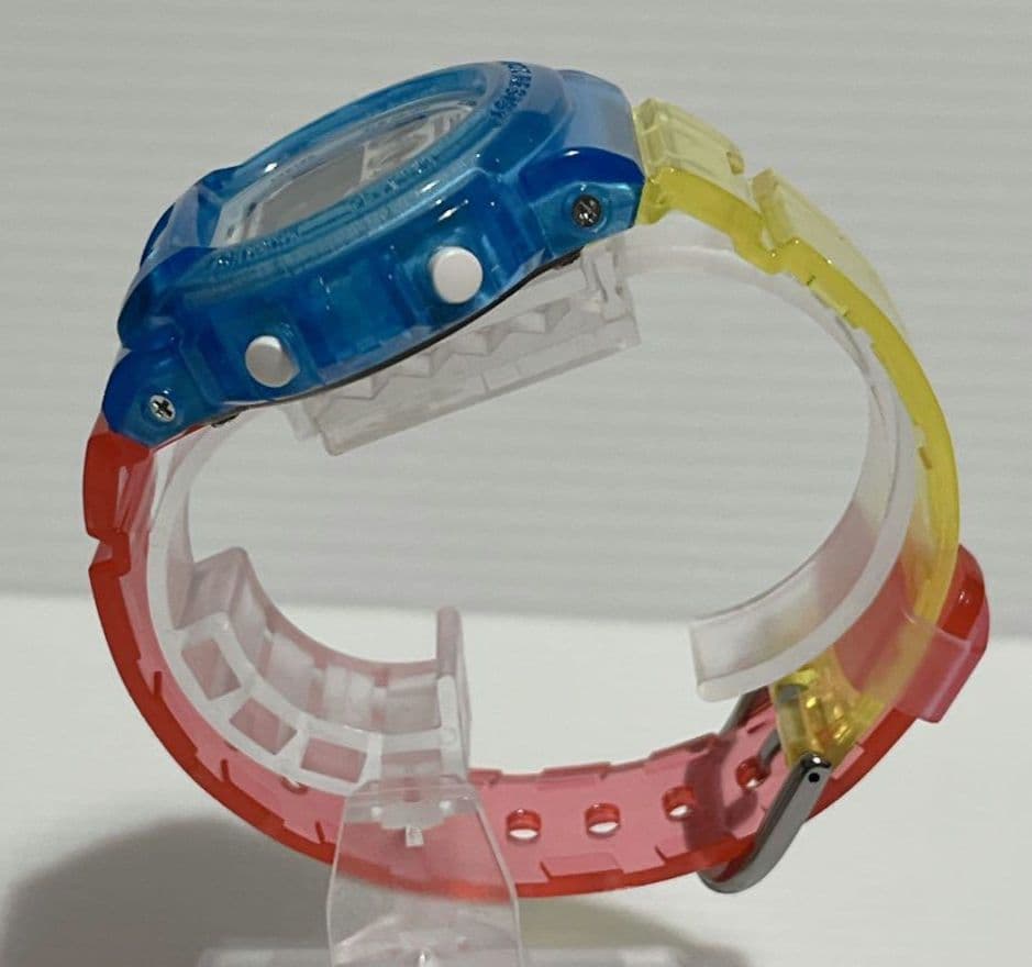 【美品】BEAMSBOY×G-SHOCK　限定品CASIO Baby-Gビームス