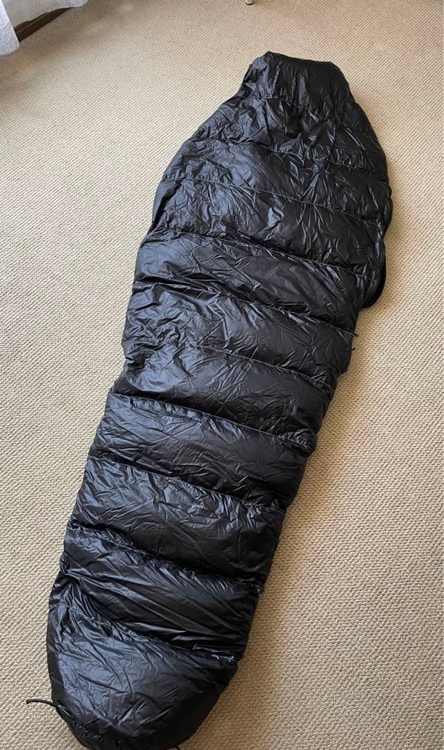 【美品】NANGA(ナンガ)×秀岳荘オリジナル UDD BAG 200