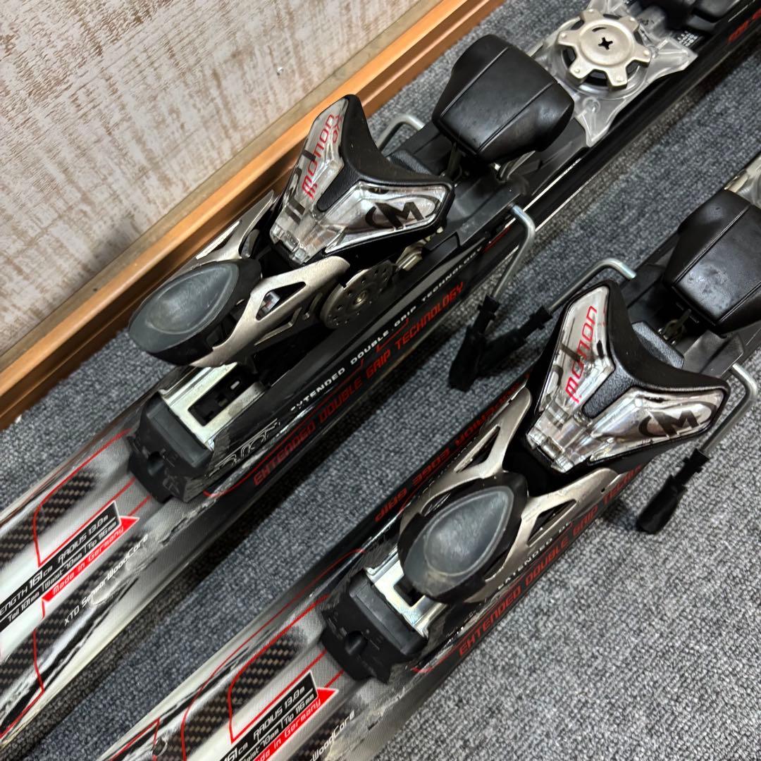 【最終値下げ】【送料無料】VOLKL カービングスキー