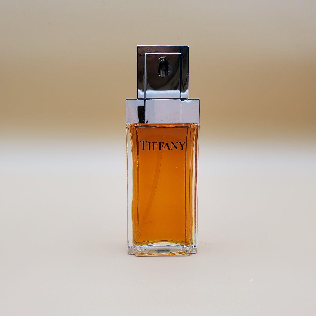 Tiffany Eau de Parfum 50mL スプレー　ティファニ　香水