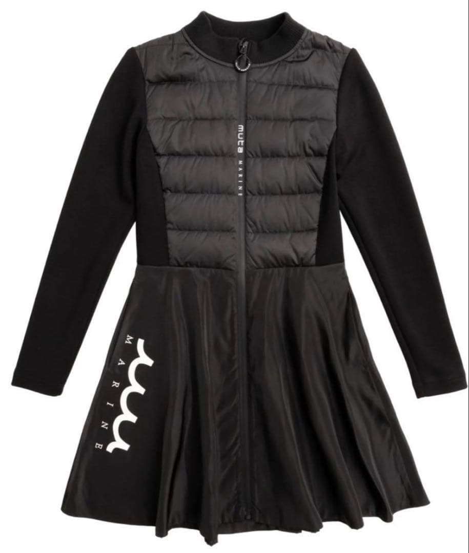 未使用　Muta ダウンドッキングワンピース