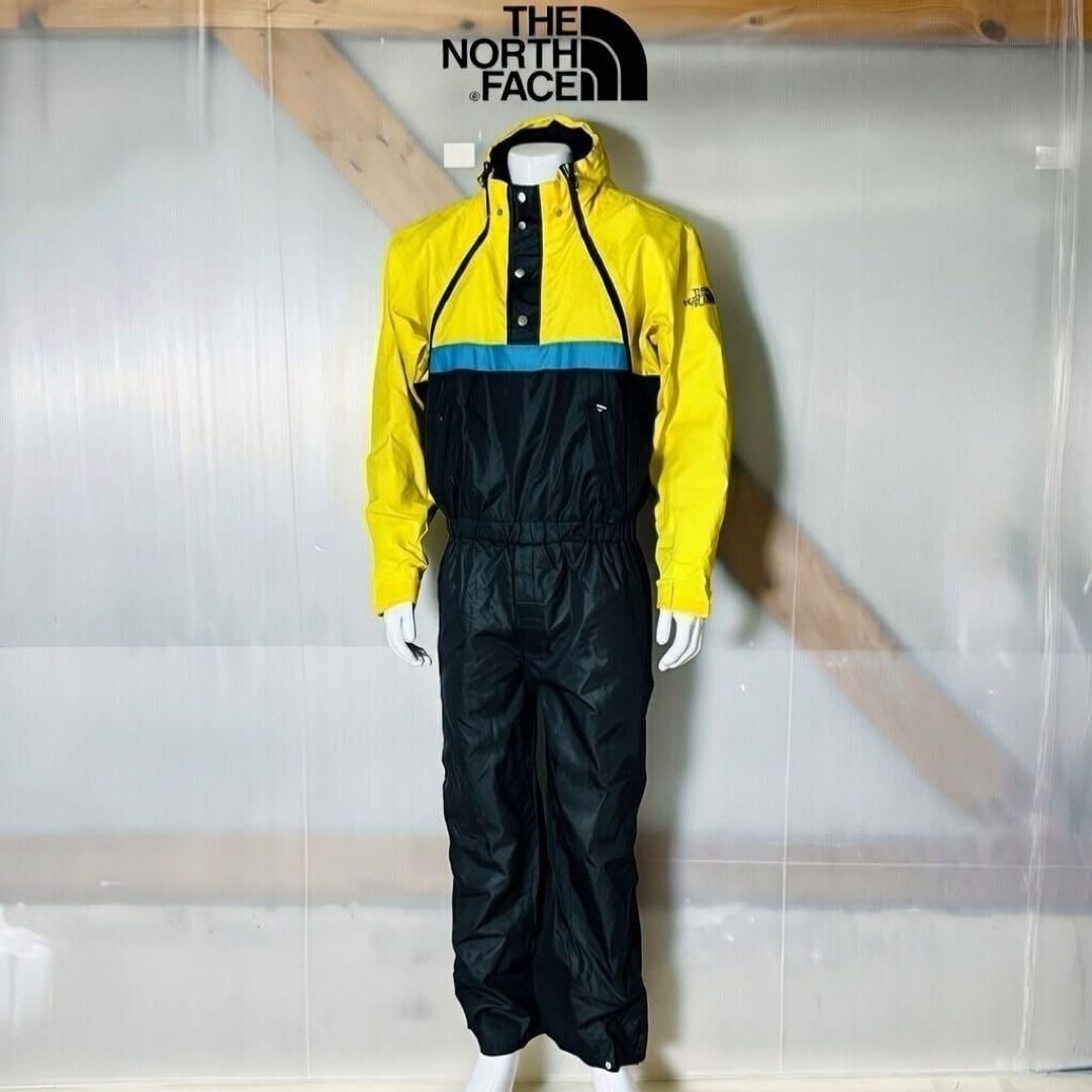 希少⭐︎THE NORTH FACE GORE-TEX スノースーツ　Mサイズ