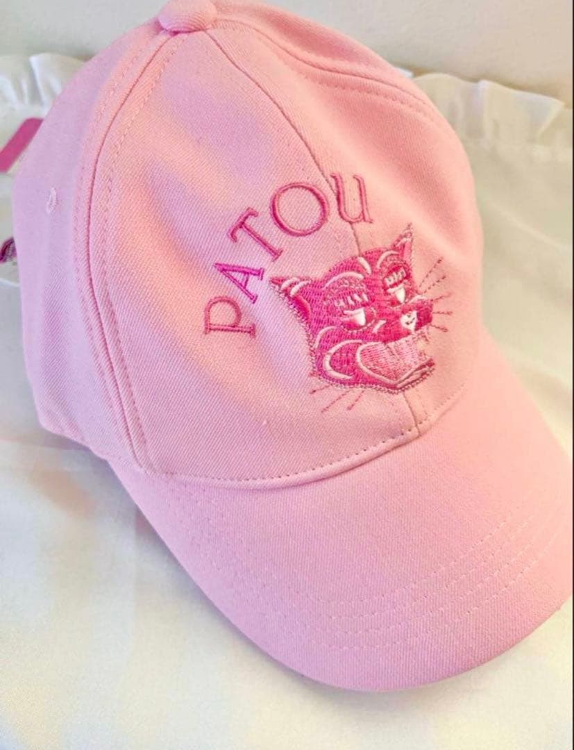 PATOU ✖️Onitsuka Tiger★コラボキャップ♡未使用