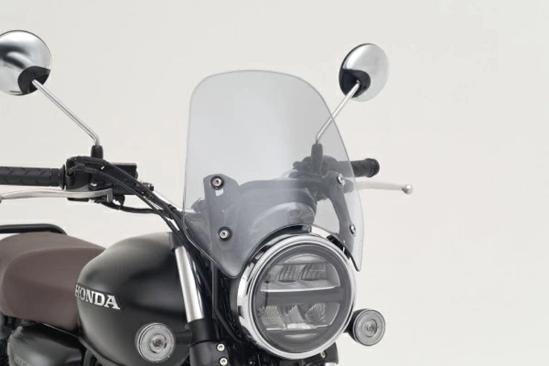 Honda(ホンダ) 純正 ロングバイザー GB350 GB350S