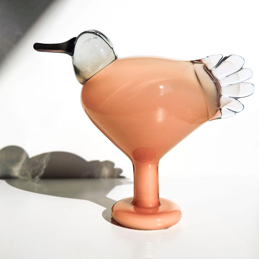 Leppainen オイバトイッカ　イッタラ　バード Oiva Toikka