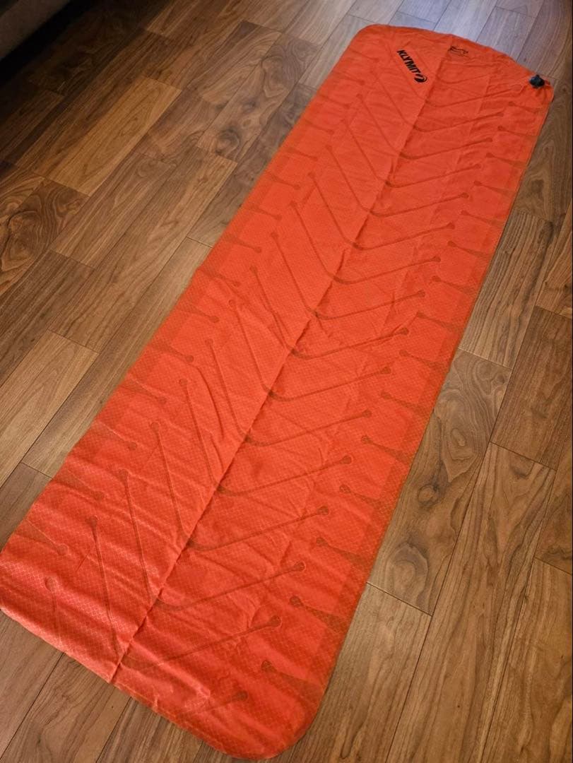 【3つセット】KLYMIT Insulated Static V オレンジ