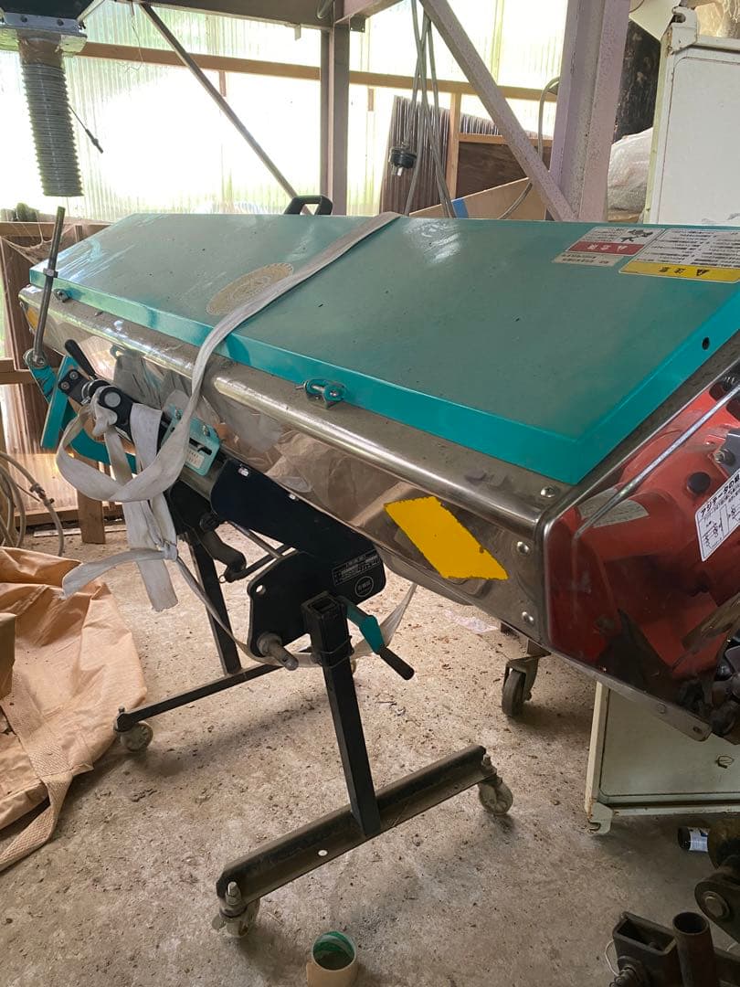 農作業機械 LS1807 株式会社タカキタ