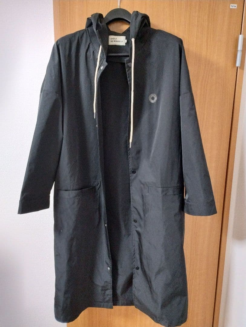 ドロールドムッシュ　DROLE DE MONSIEUR レインコート