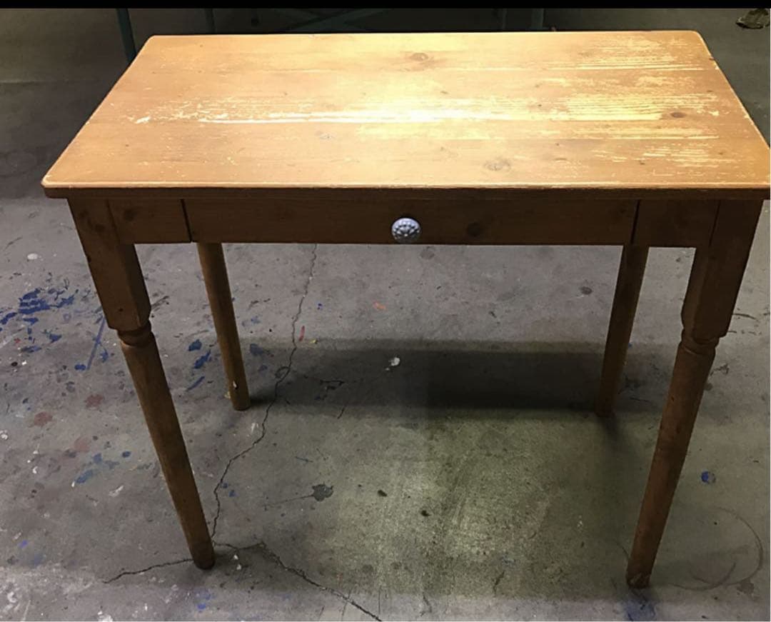 アンティークデスク　テーブル