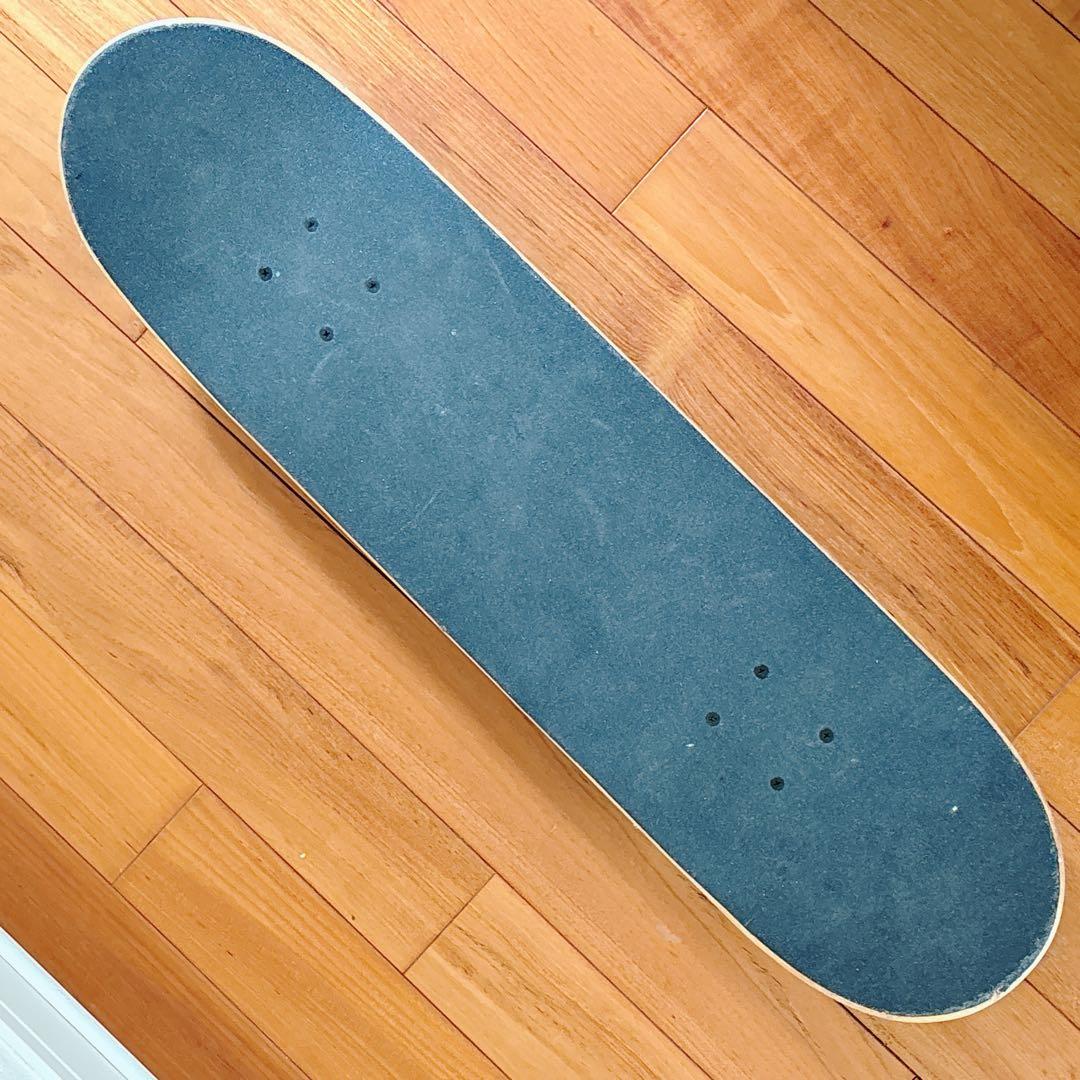 クリーチャー　コンプリートデッキ7.75インチ x 30インチスケボー
