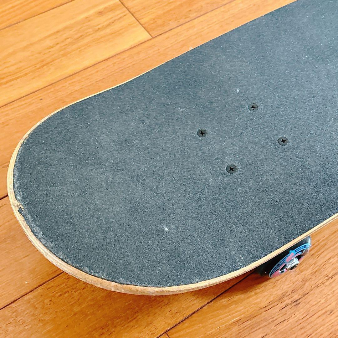 クリーチャー　コンプリートデッキ7.75インチ x 30インチスケボー