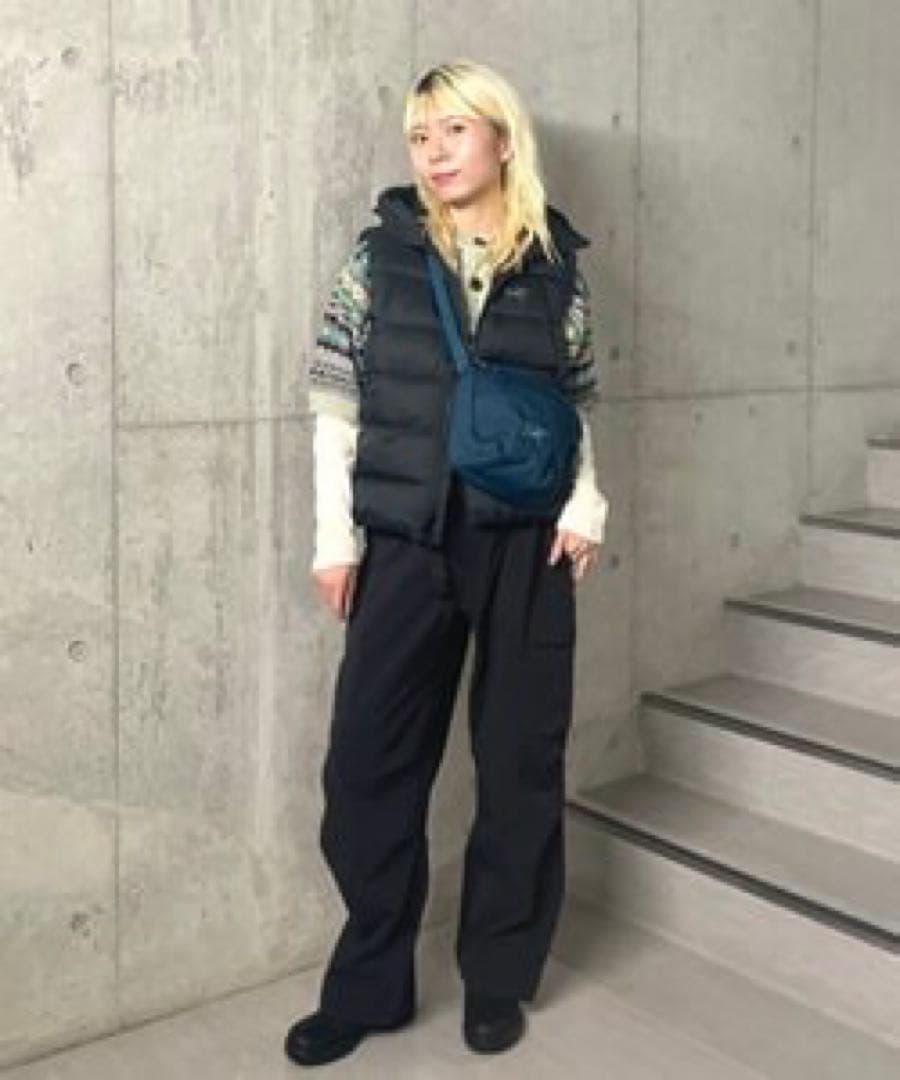 新品未使用！ARC’TERYX / MANTIS 2 Waist Pack