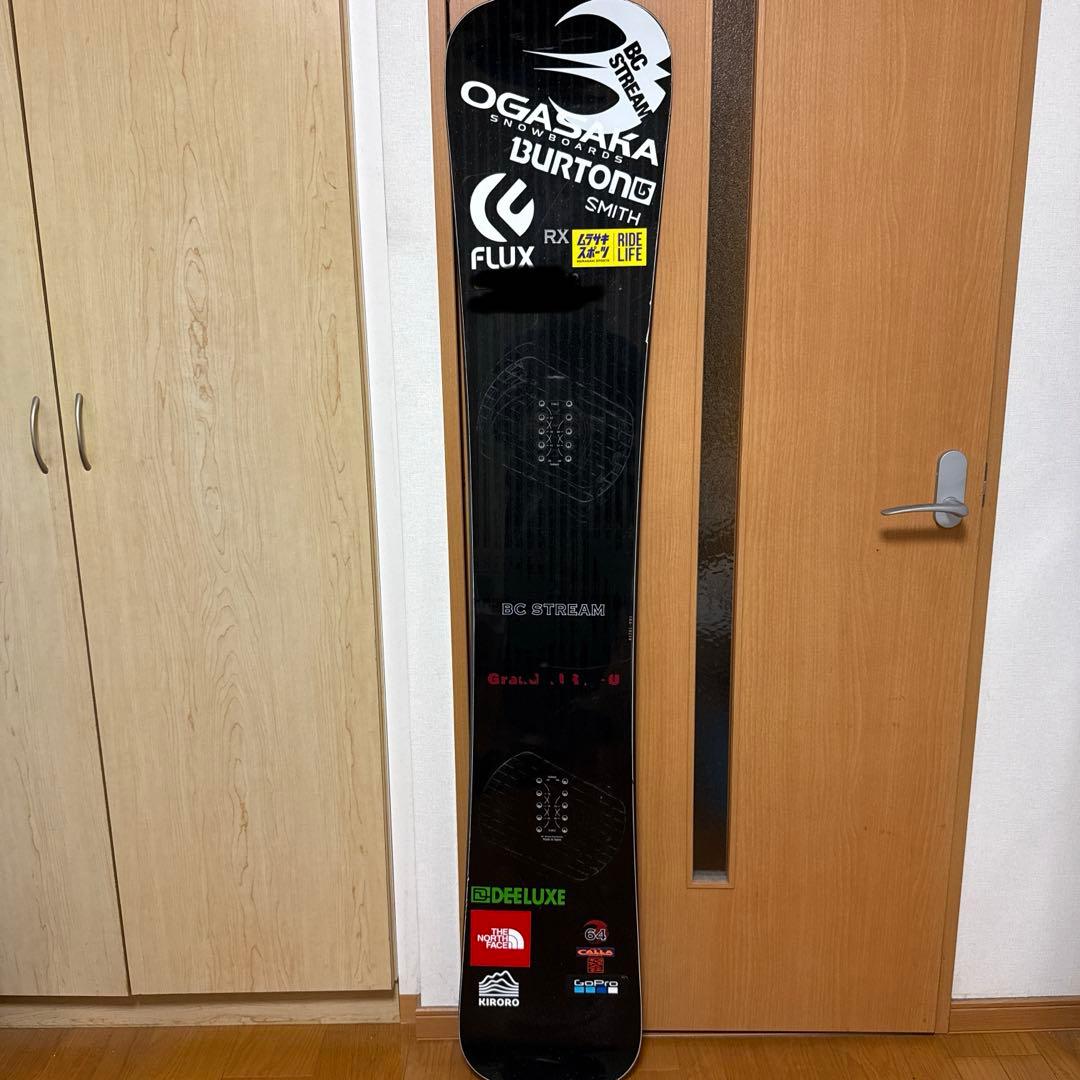 BCSTREAM RX64（18-19）