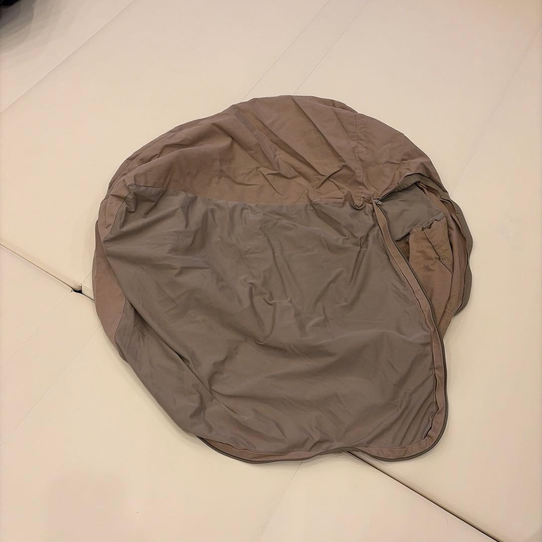 無印良品　体にフィットするソファカバー6点セット