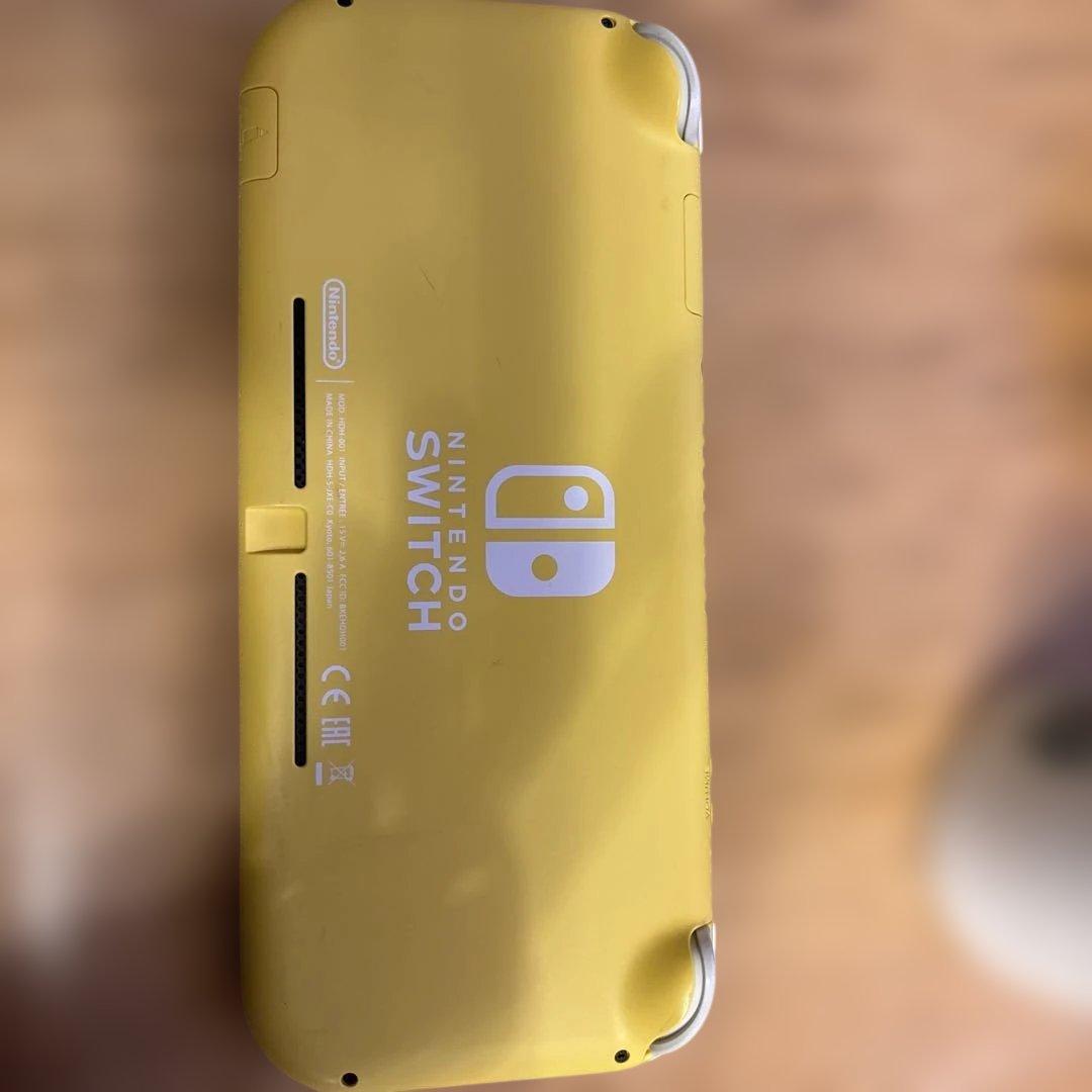 Nintendo Switch swichright