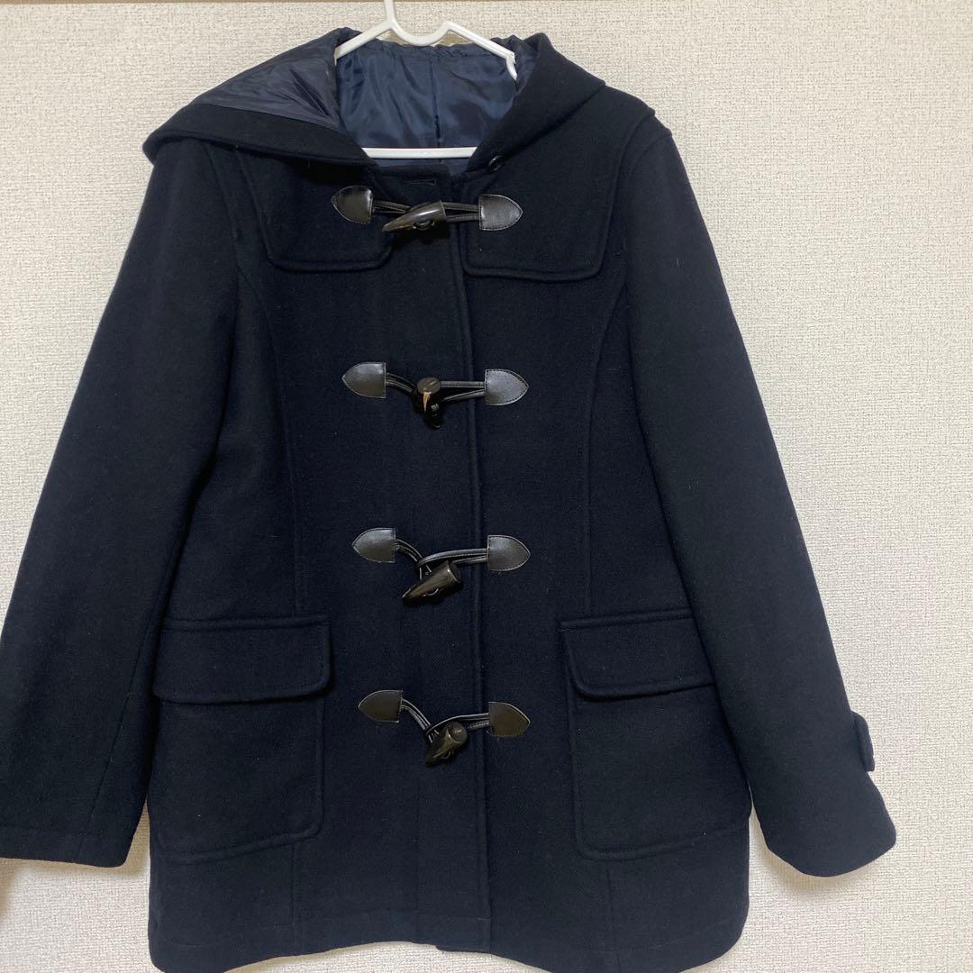 EastBoy Venus ダークネイビー ダッフルコート 11号