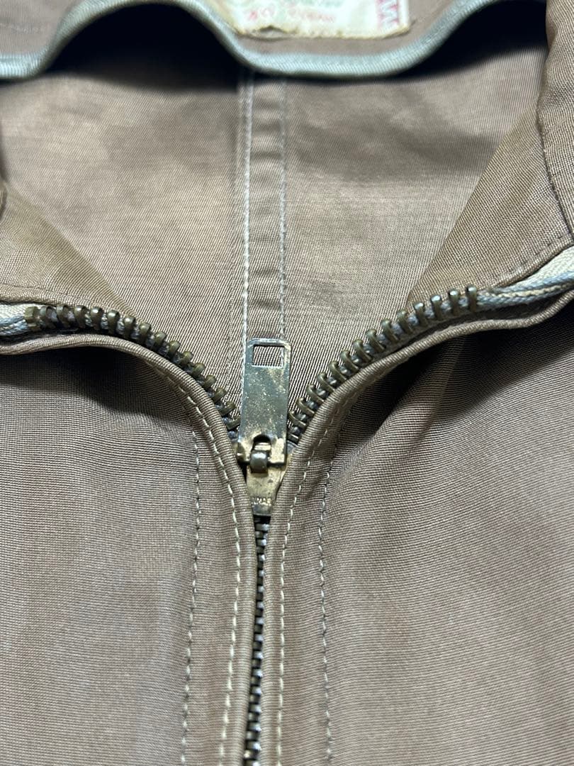 希少 50s McGREGOR マクレガー トリプルスレットジャケット