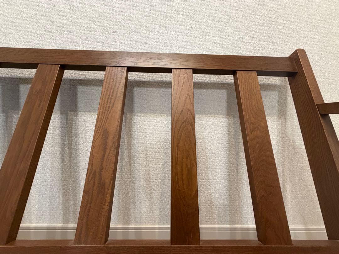 【送料込み/3月末まで出品】unico ソファVISKA(ヴィスカ) 3シーター