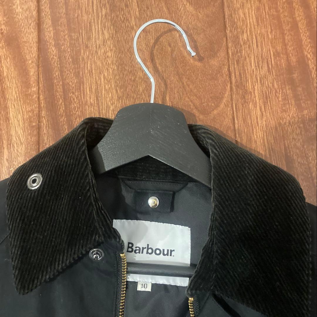 最終お値下げ！BEAMS BOY Barbour