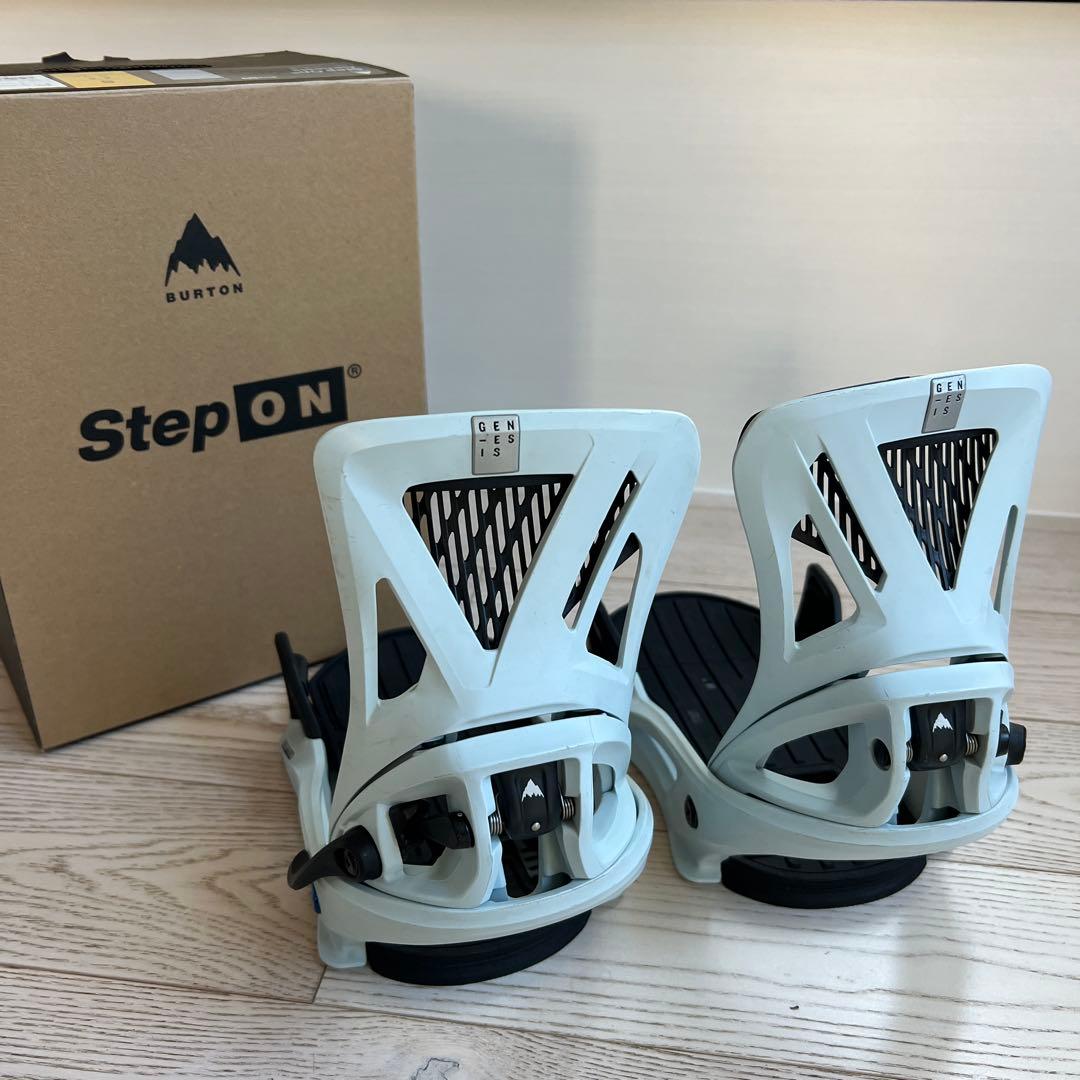 BURTON バートン S ステップオン ジェネシス バインディング