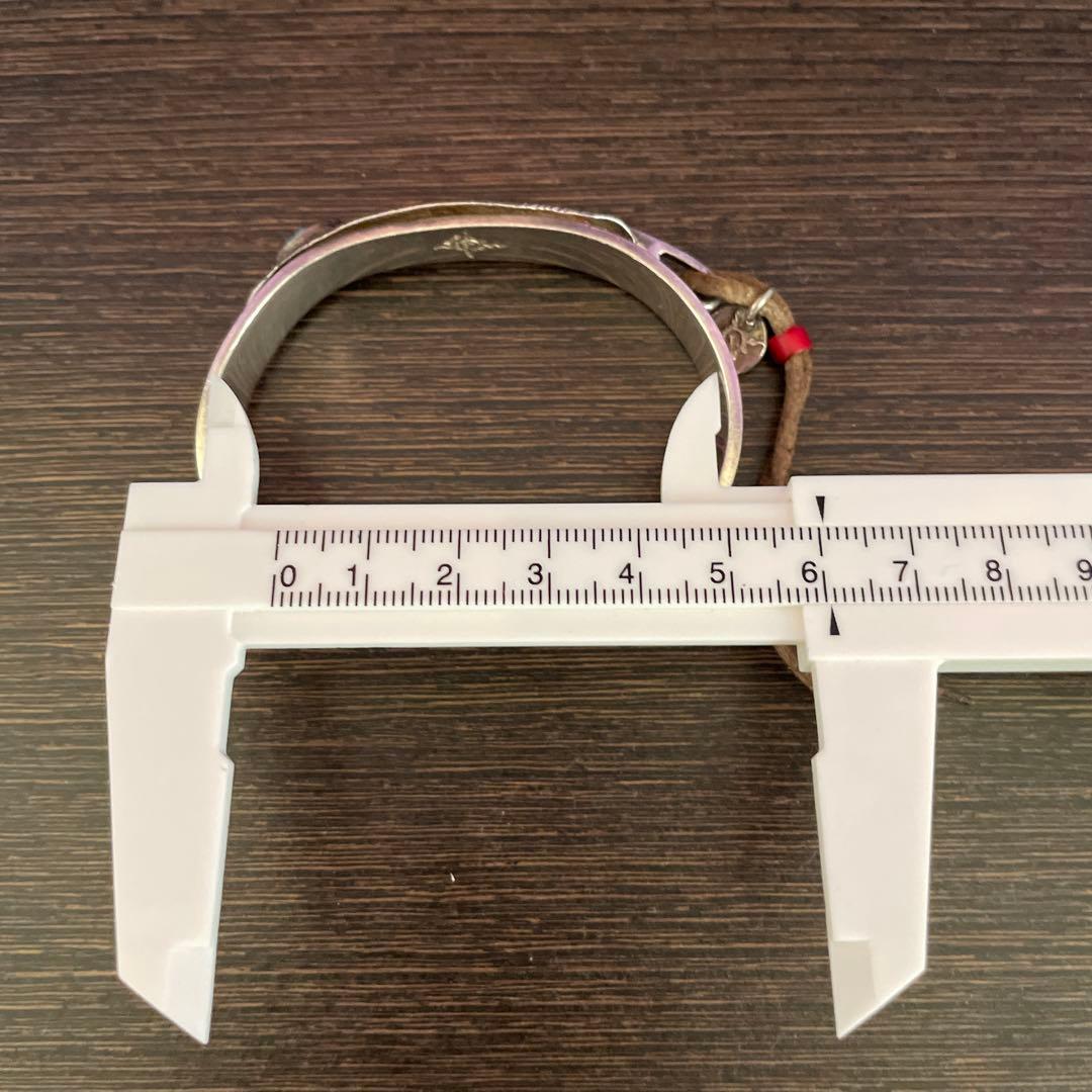 ファーストアローズ フェザー 12mmバングル