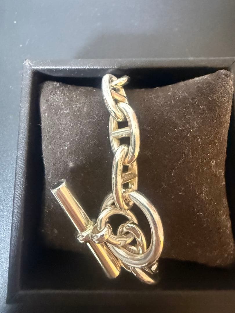 HERMES シェーヌダンクル　GM14コマ