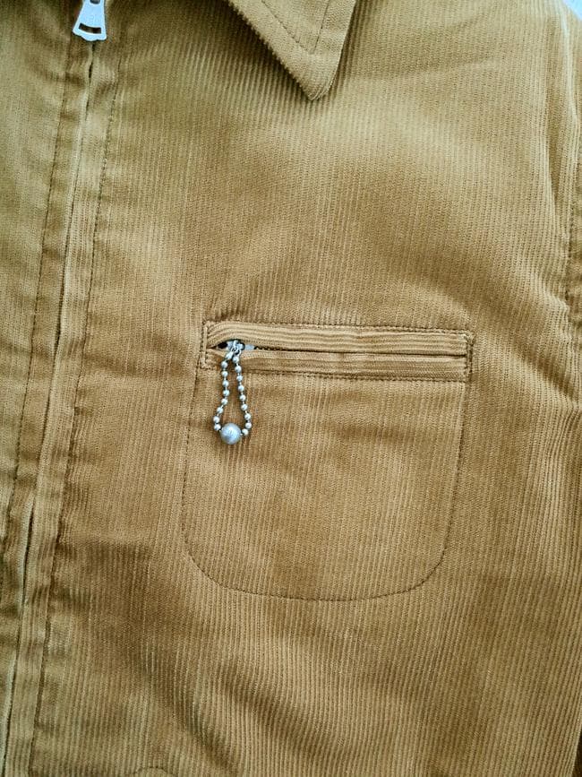 JELADO ジェラード Eddie Sports エディ スポーツジャケット