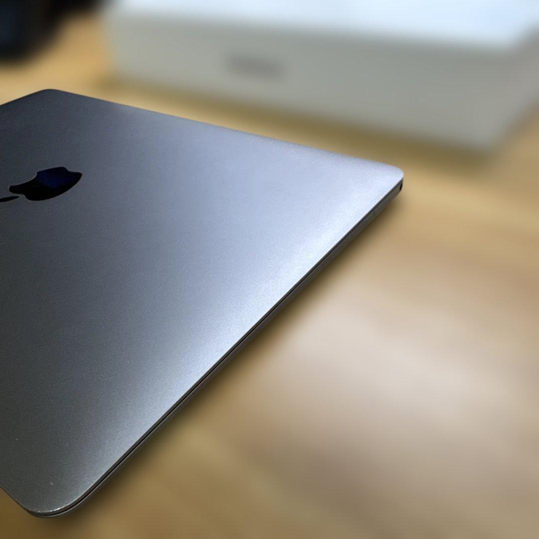 【美品】MacBook12 2017年 i5/8GB/512GB（ケース付き）
