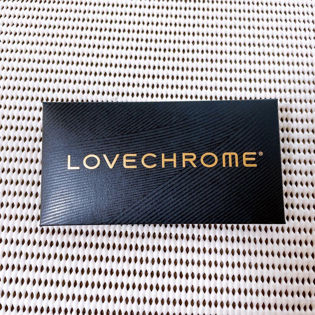 【匿名発送】ラブクロムK24GPツキゴールド（ヘアコーム）