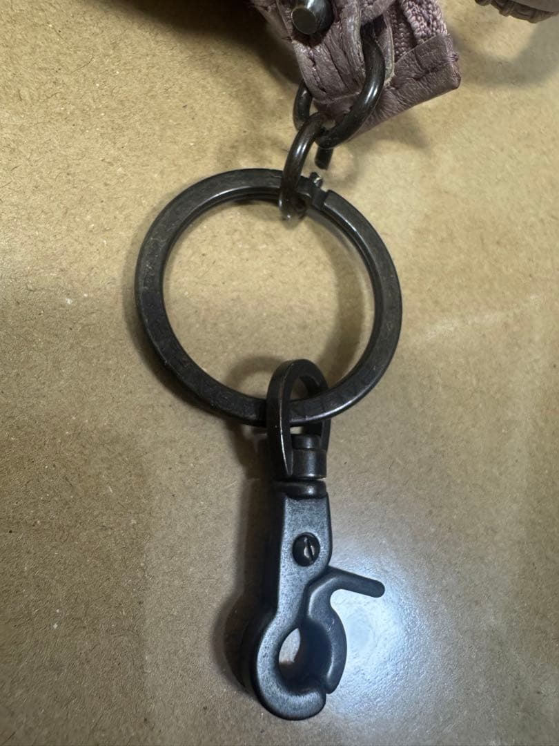 【人気】BALENCIAGA ミニバッグ　バックチャーム　ミニチュア