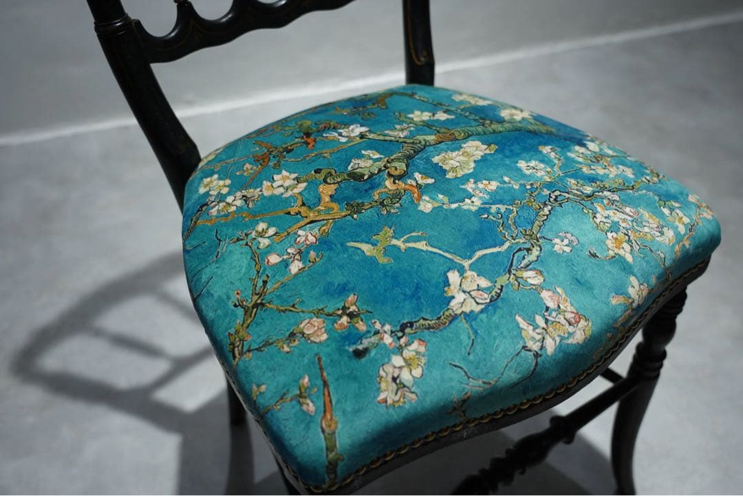 ナポレオンチェア　Napoleon Chair フランスアンティーク　フレンチ