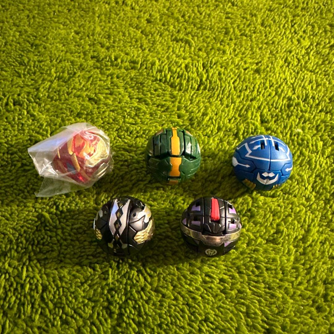 爆丸 バラ売り可能