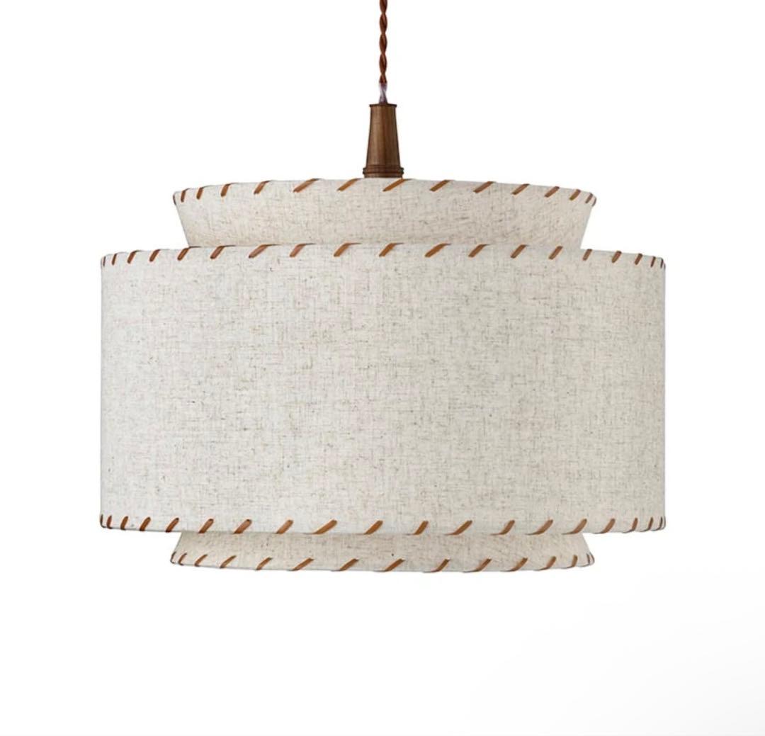 【美品】unico Rodney ペンダントライト