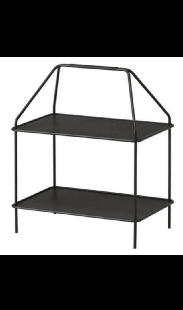 値下げ→【IKEA x HAY】YPPERLIG イッペルリグ　マガジンラック