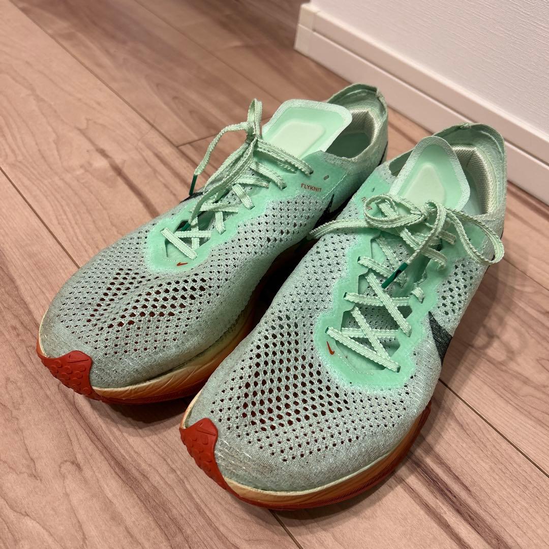 NIKE ヴェイパーフライ 3 キプチョゲモデル　30cm