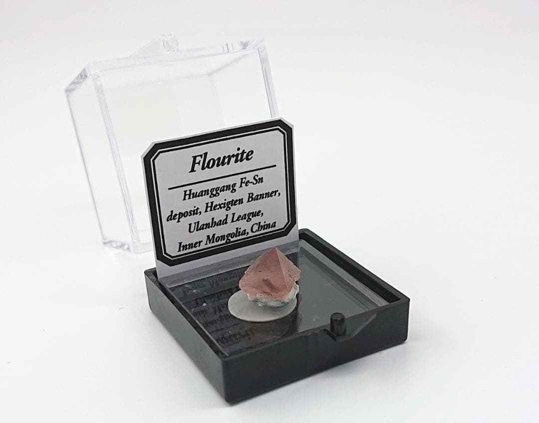 鉱物標本　ピンク  フローライト（蛍石）　内モンゴル
