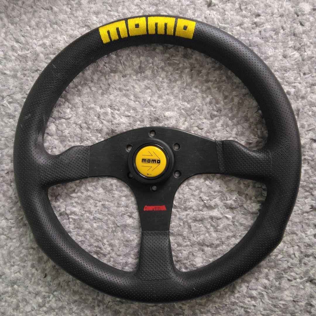 MOMO/モモ ステアリングハンドル COMPETITION コンペティション