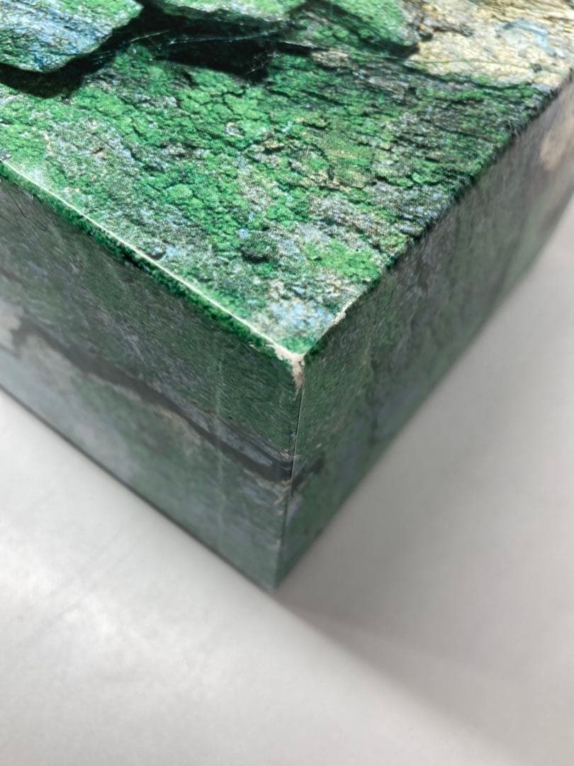 空箱　ロレックス ROLEX 時計ケース　ケース　グリーン　Cリング