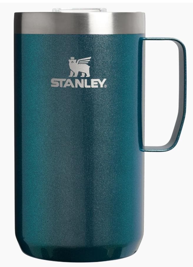 【日本未発売】 スタンレー キャンプマグ 24oz